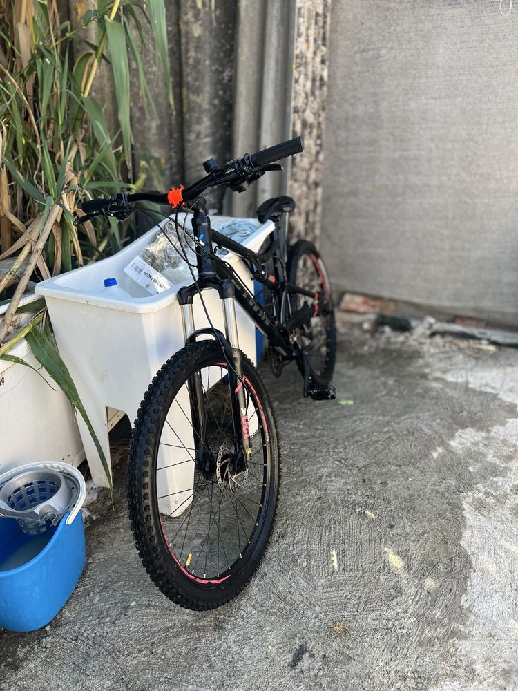 Bicicleta B'TWIN