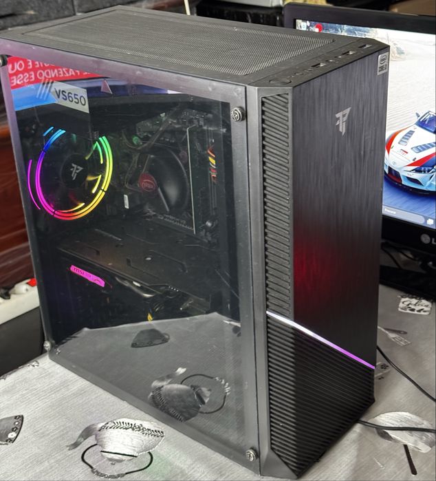 PC Gaming – i3-10105F • GTX 1660 Super MSI Gaming X • 16GB RAM