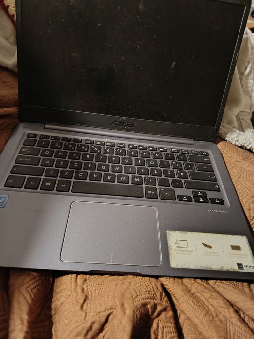 Portatil para peças