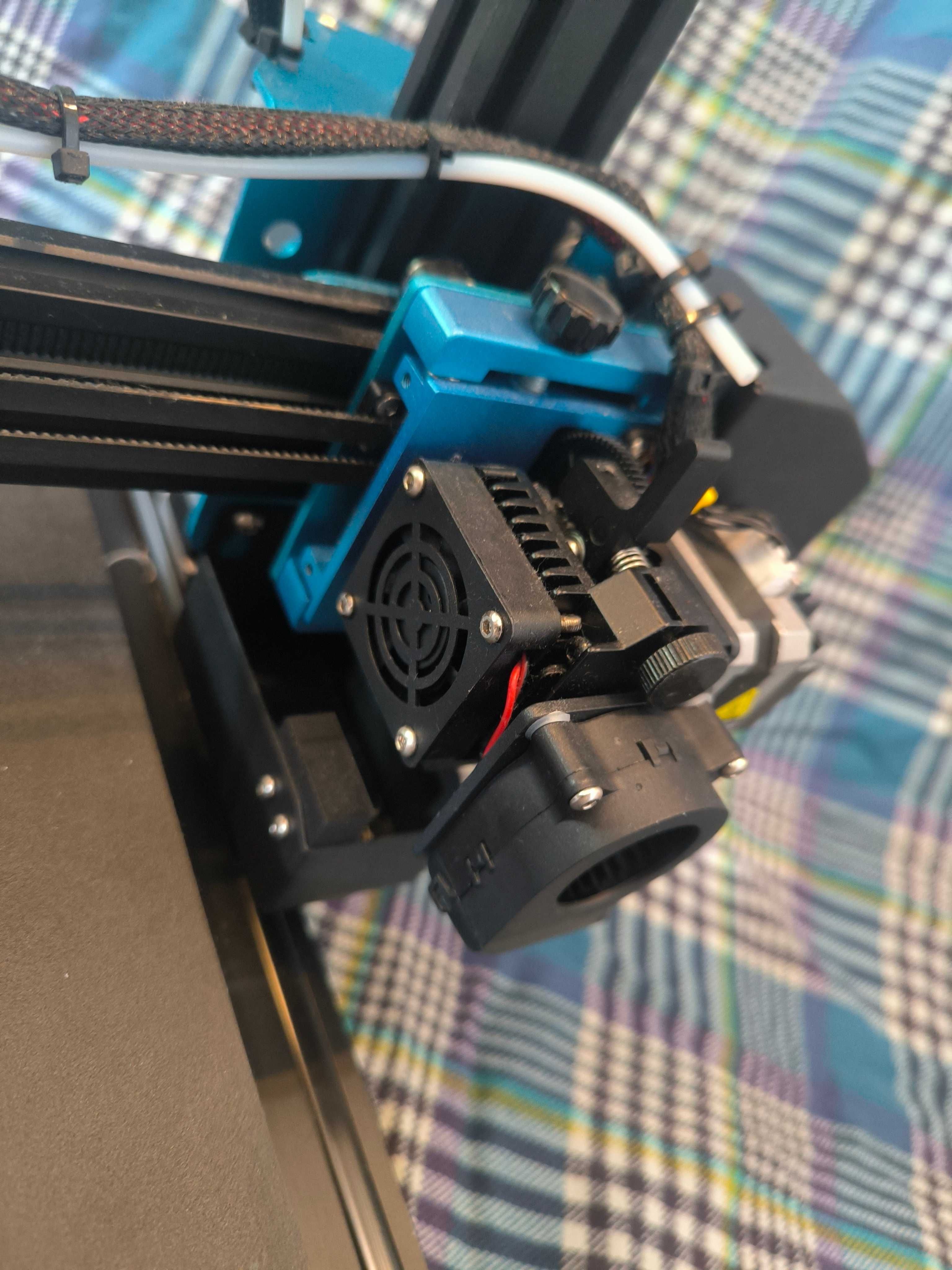 Drukarka 3D Sovol SV04 IDEX dual extruder