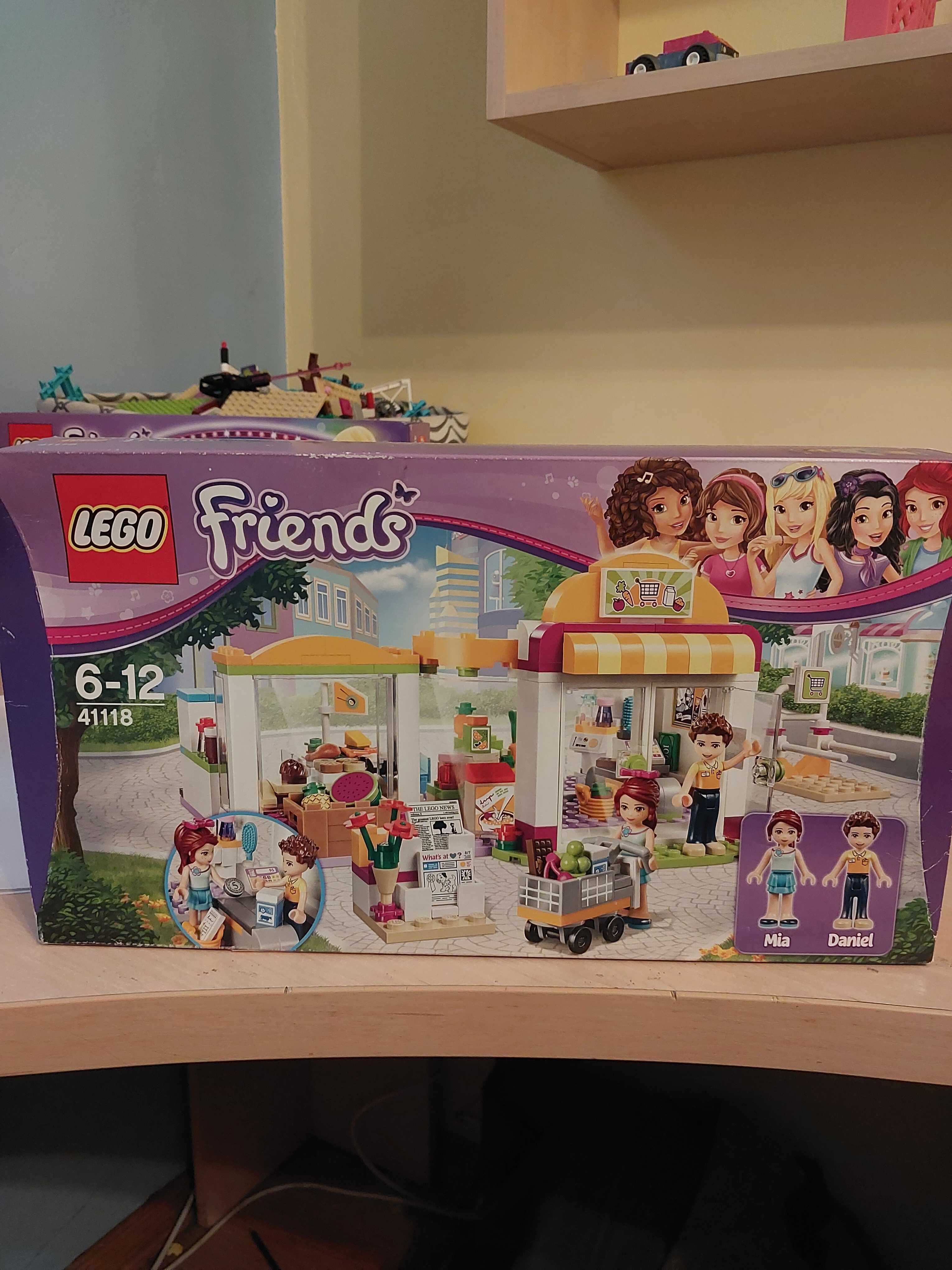 Lego  Friends 41118