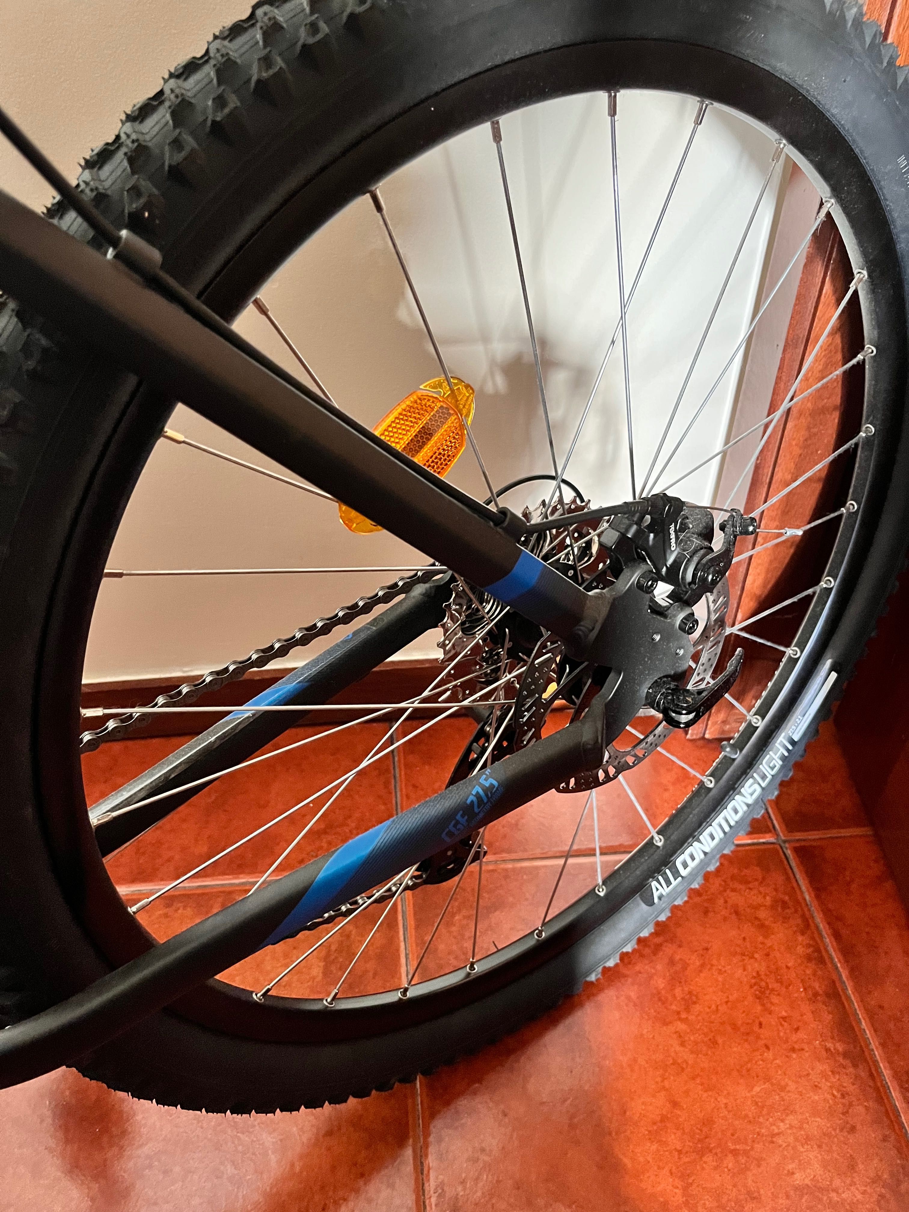 Bicicleta Rockrider