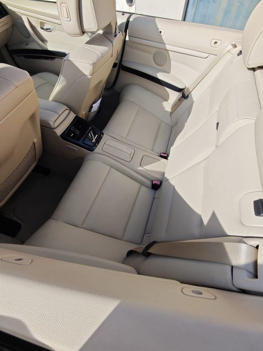 BMW 320 d Cabrio