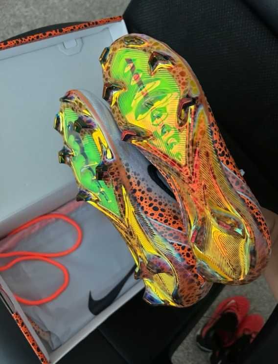Nike Mercurial Vapor 16 Elite Głęboki błękit morza EU 42
