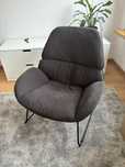 Fotel w stylu loft - super stan