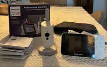 Baby monitor Philips Avent SCD953/26
