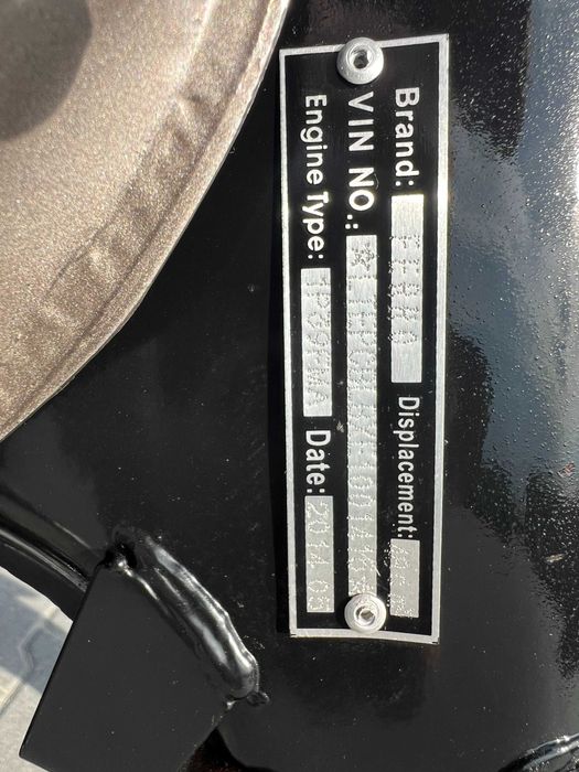 Motorower Junak Ferro 900 50cc