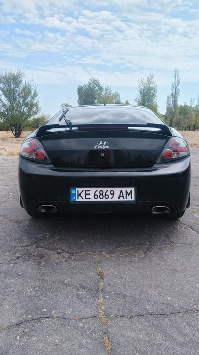 Hyundai Coupe (Tiburon)