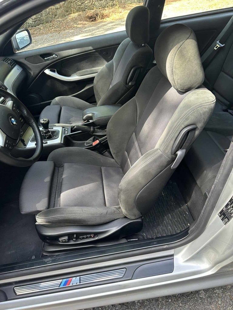 BMW 320CD 150cv Pack M