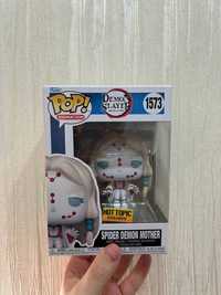 Funko Pop Demon Slayer Spider Demon Mother