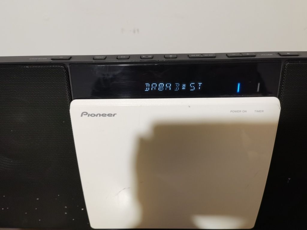 Rafio Dab pioneer