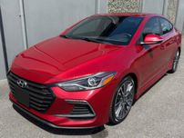 2018 Hyundai Elantra Sport