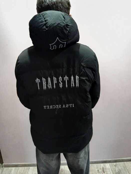 Куртка зимова TRAPSTAR