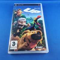 Disney Pixar Up Psp