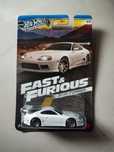 Toyota supra fast and furious velocidade furiosa