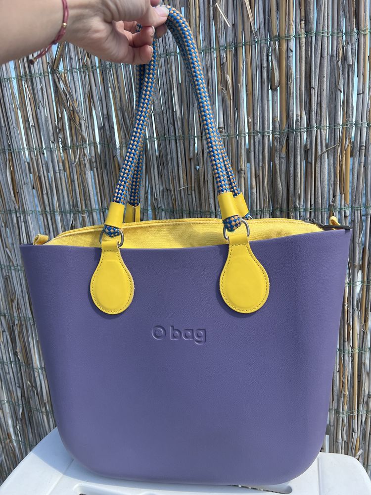 Сумка O bag Classic,Бузок