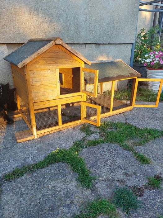 Klatka dla zwierząt