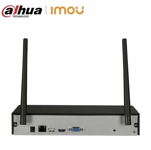 Відеореєстратор IMOU NVR 8 каналів IP Wi-Fi | Full HD 1080P  (Dahua)
