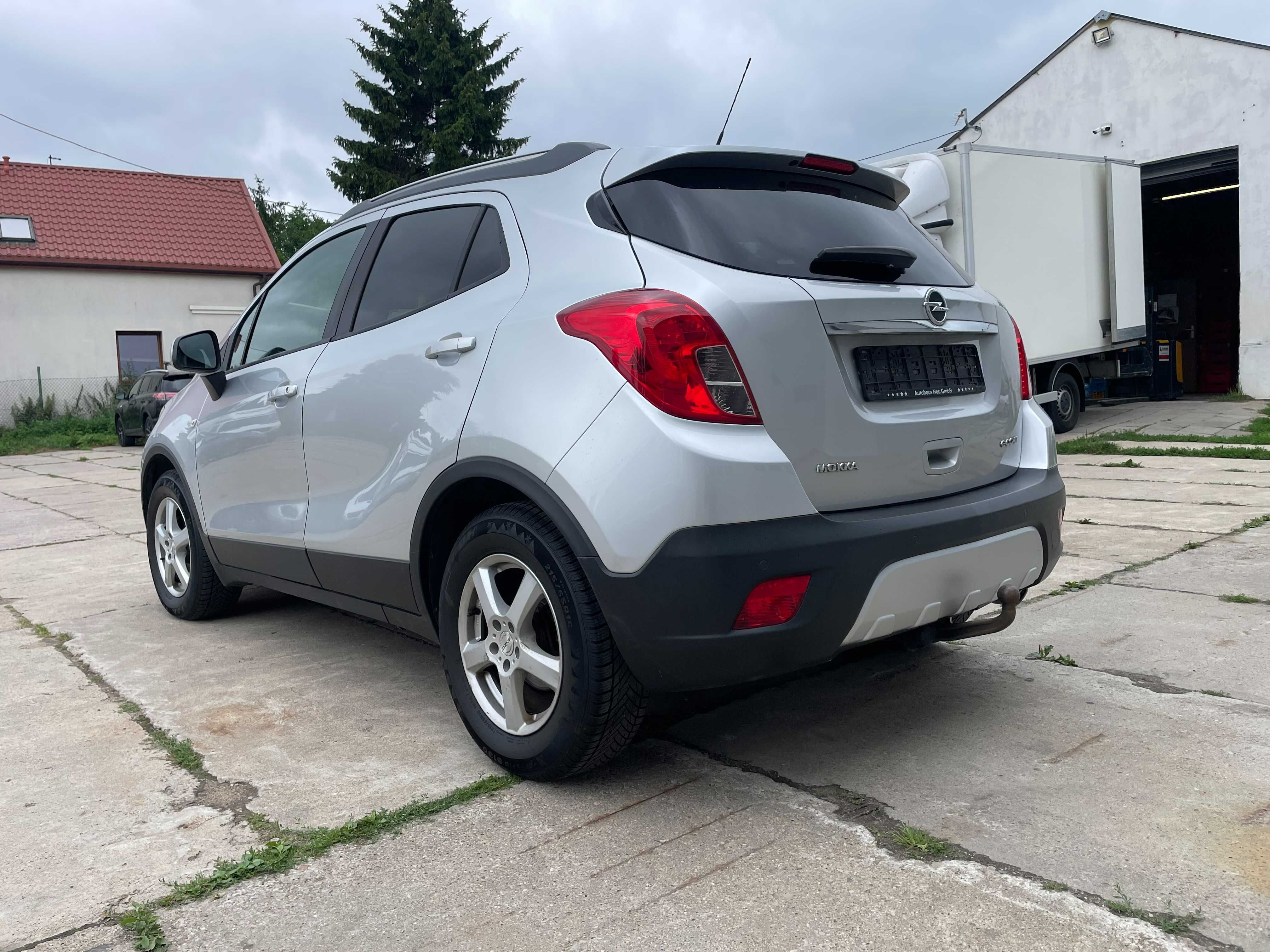 Opel Mokka 1,7 diesel , stan idealny