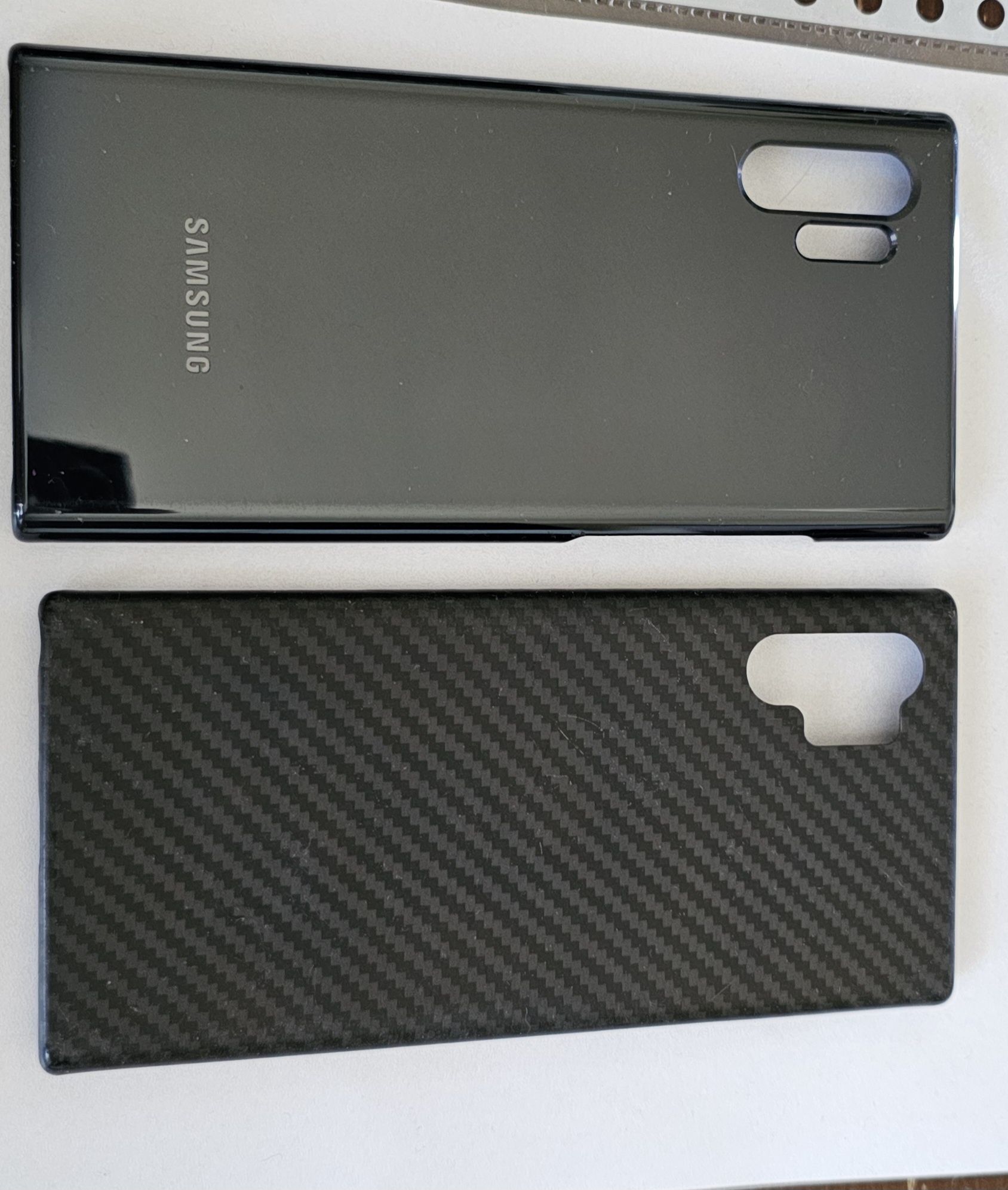 Etui Samsung Note 10 plus