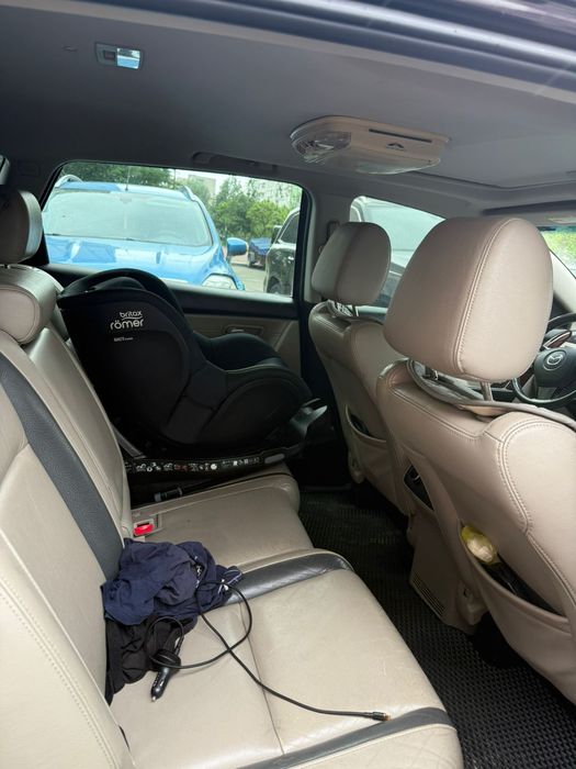 7-місний Mazda CX-9 Black Cherry: Потужність, Комфорт, Характер