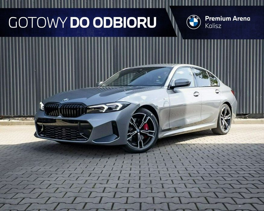 Bmw Seria 3 Bmw 320D Xdrive - Gotowy Do Odbioru!