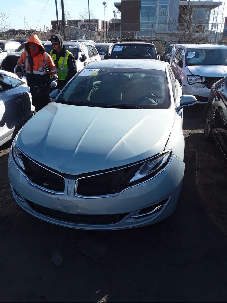 Крыло,дверь,салон,ходовая Lincoln MKZ 2013,2014,2015