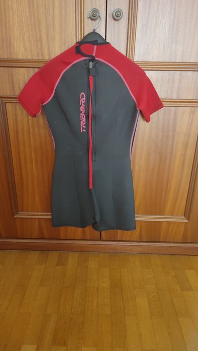 Fato bodyboard tribord