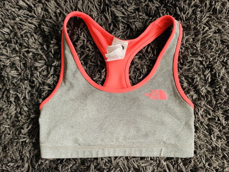 Stanik sportowy The North Face r. XS