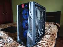 Компьютер Ryzen3950x 16cores,MSI X570-A Pro,DDR4 64GB, 850W MSI