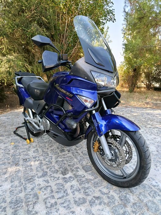 Honda Varadero 1000 ABS 2005