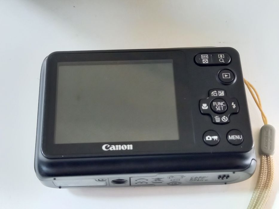 Фотоаппарат Canon PowerShot A800