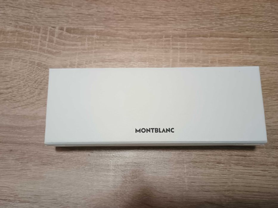 Długopis Montblanc PIX Black