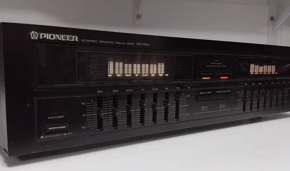PIONEER Equalizador GR-551