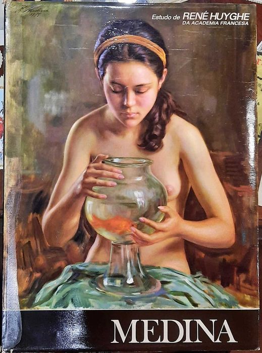 Henrique Medina - 70 anos de pintura