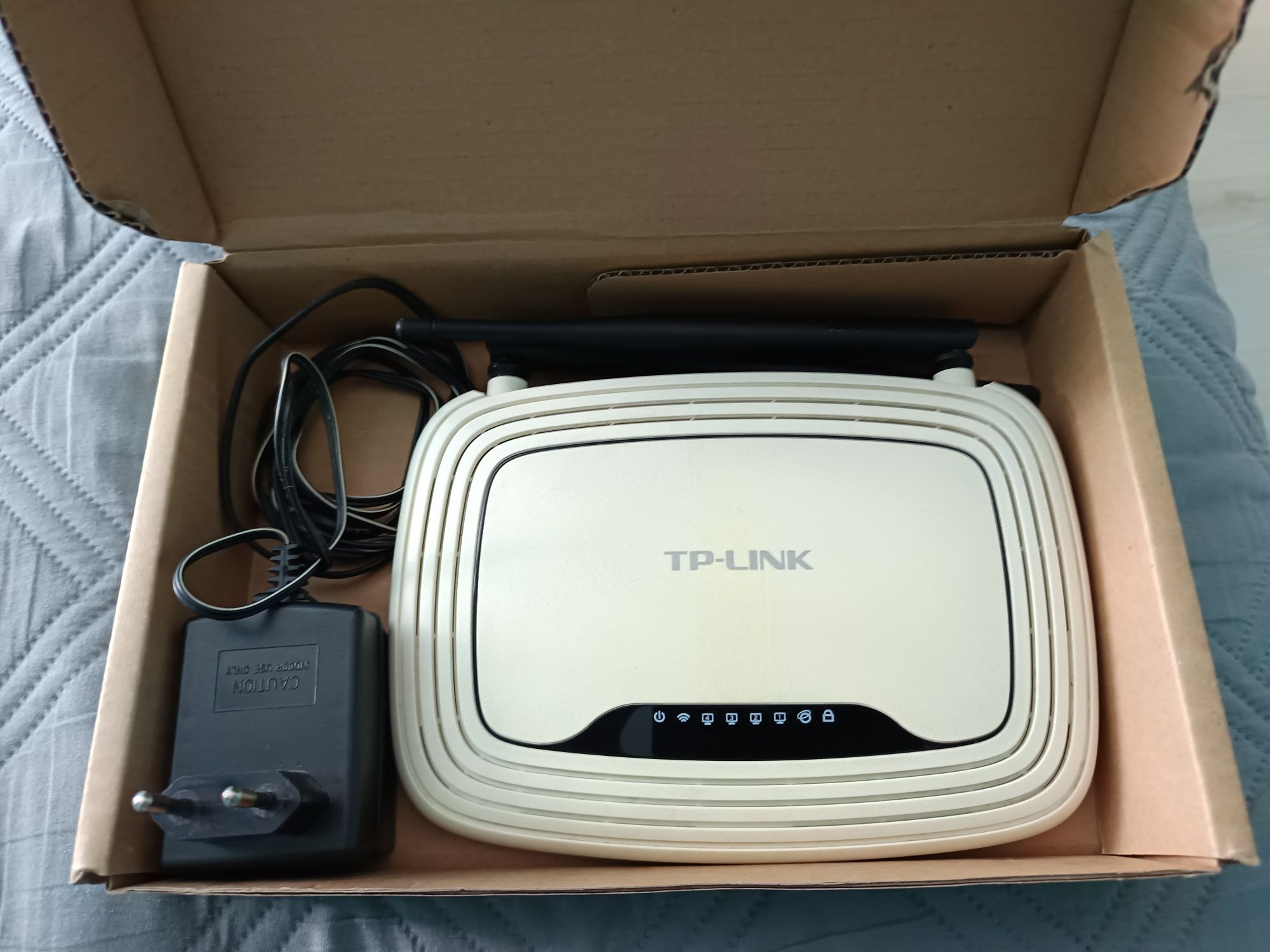 Router TL-WR41N 300inbspb/brM6/s TP-LINK