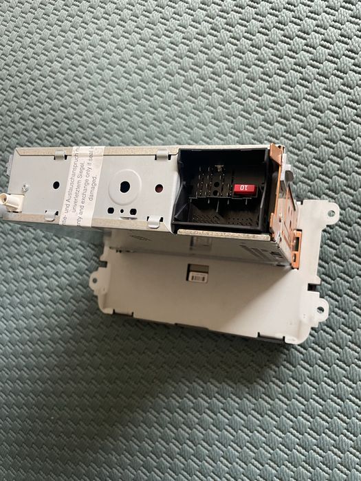 Autoradio original Skoda Fabia