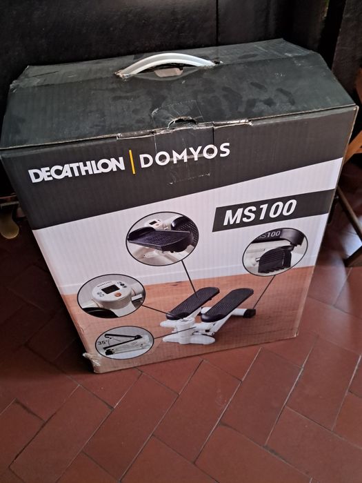Stepper domyos novo