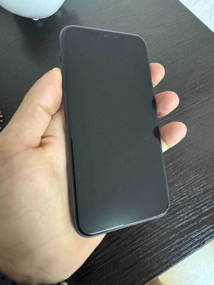 Iphone 11 64gb black