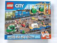 Lego 60052 pociąg towarowy Nowy