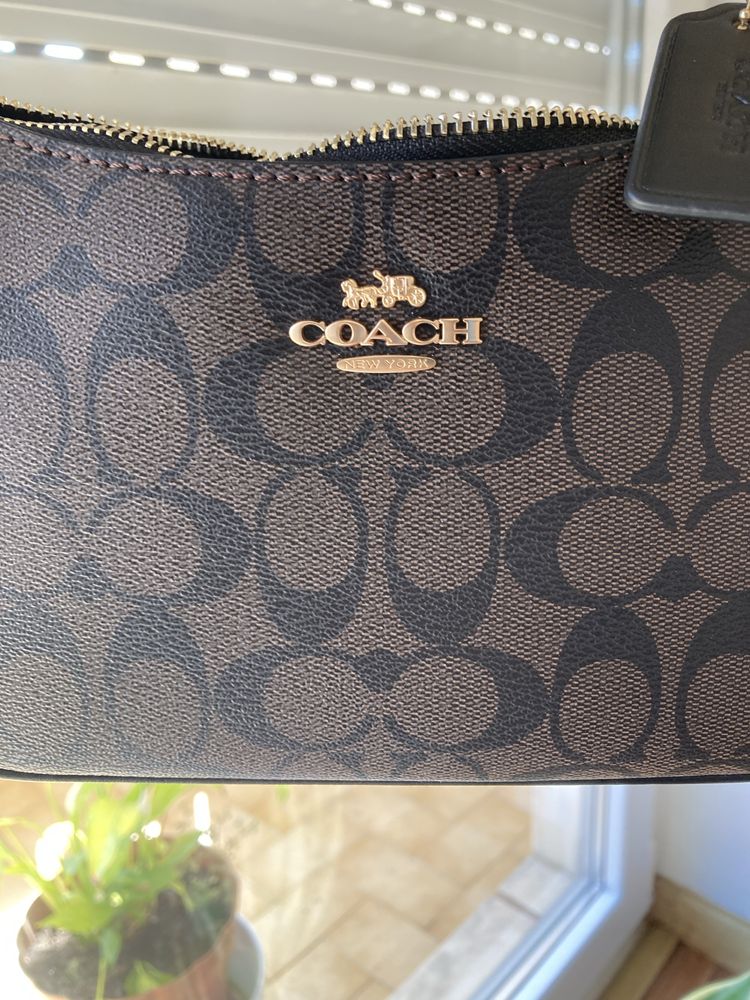 Bag Coach CA548 Brown