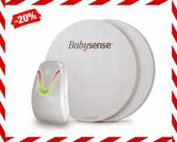 NOWOCZESNY MONITOR ODDECHU Dla Niemowląt Babysense (Wyprzedaż -20%)