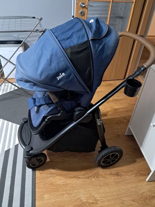 Nosidełko Joie i-Snug, gondola ramble xl, spacerówka versatrax zestaw