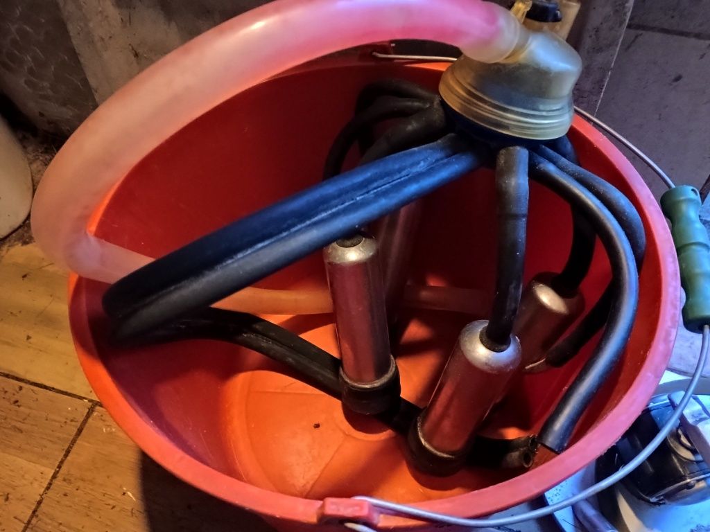 Sprzedam dojarkę Alfa Laval