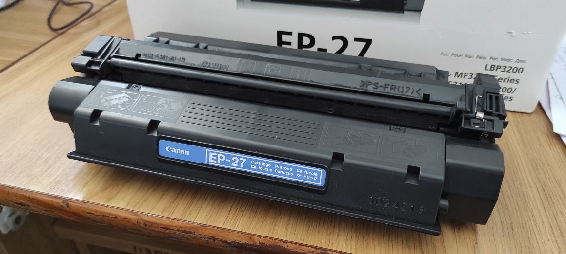 Canon EP-27 оригинал