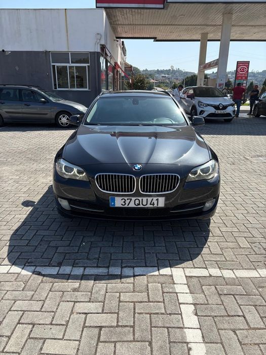 BMW 520 d Touring Aut.