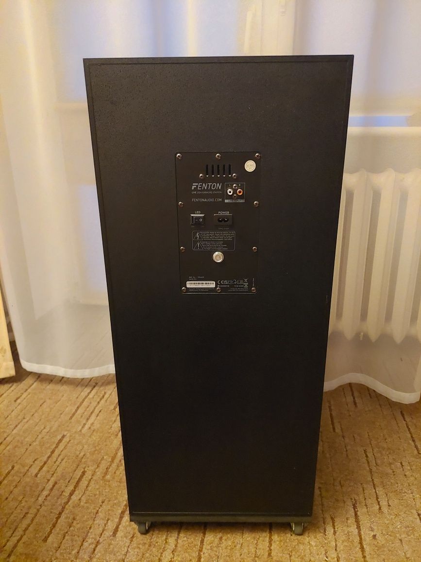 Mega kolumna imprezowa bluetooth