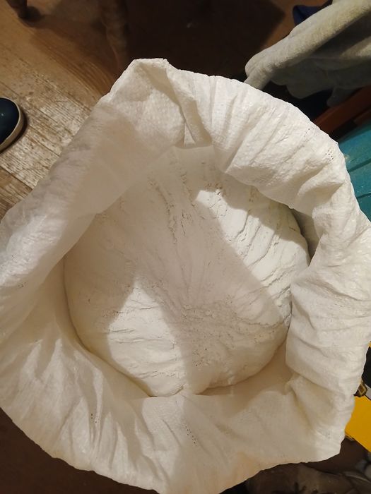 Mąka pszenna z własnego gospodarstwa