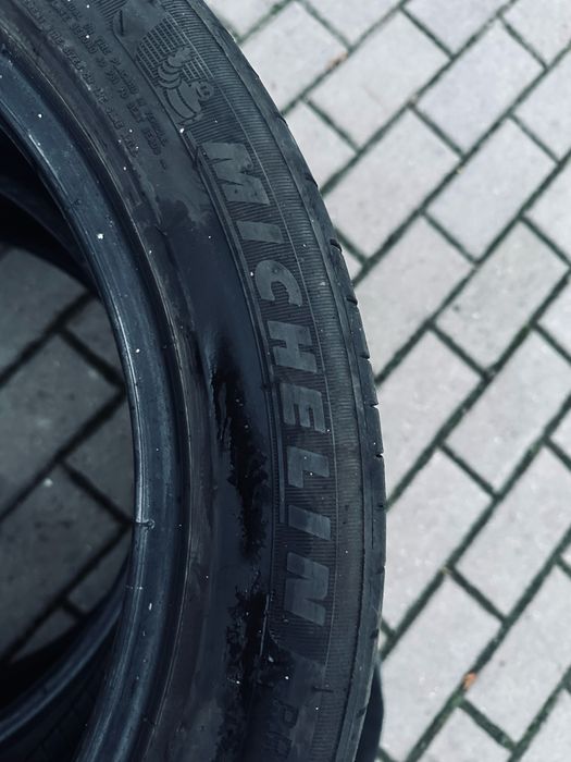 Opony Michelin 225/45 R 17