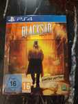 Gran na PS4 Blacksad under the skin